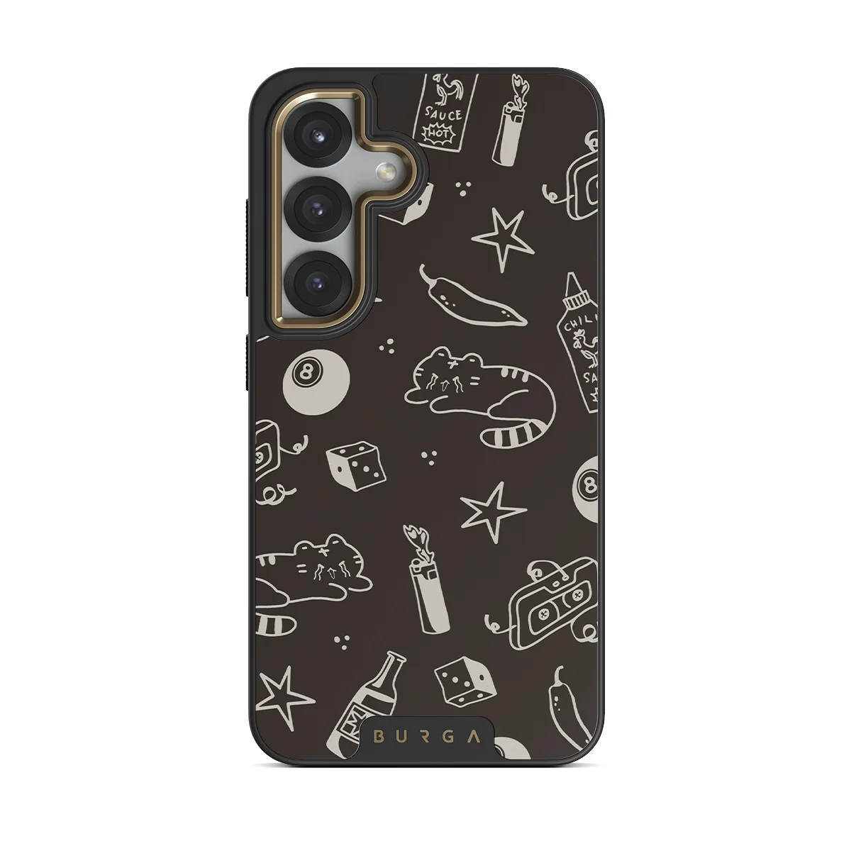 Essentials - Samsung Galaxy S25 Plus ケース