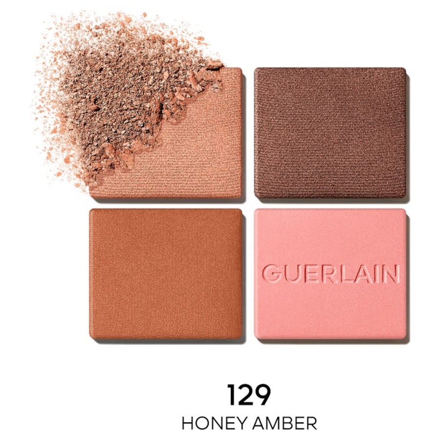 GUERLAIN Oczy Ombres G Eyeshadow Palette
