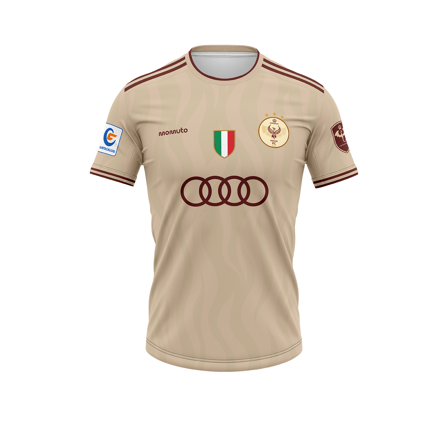 IMPERIAL FENICE Kit Design - Front