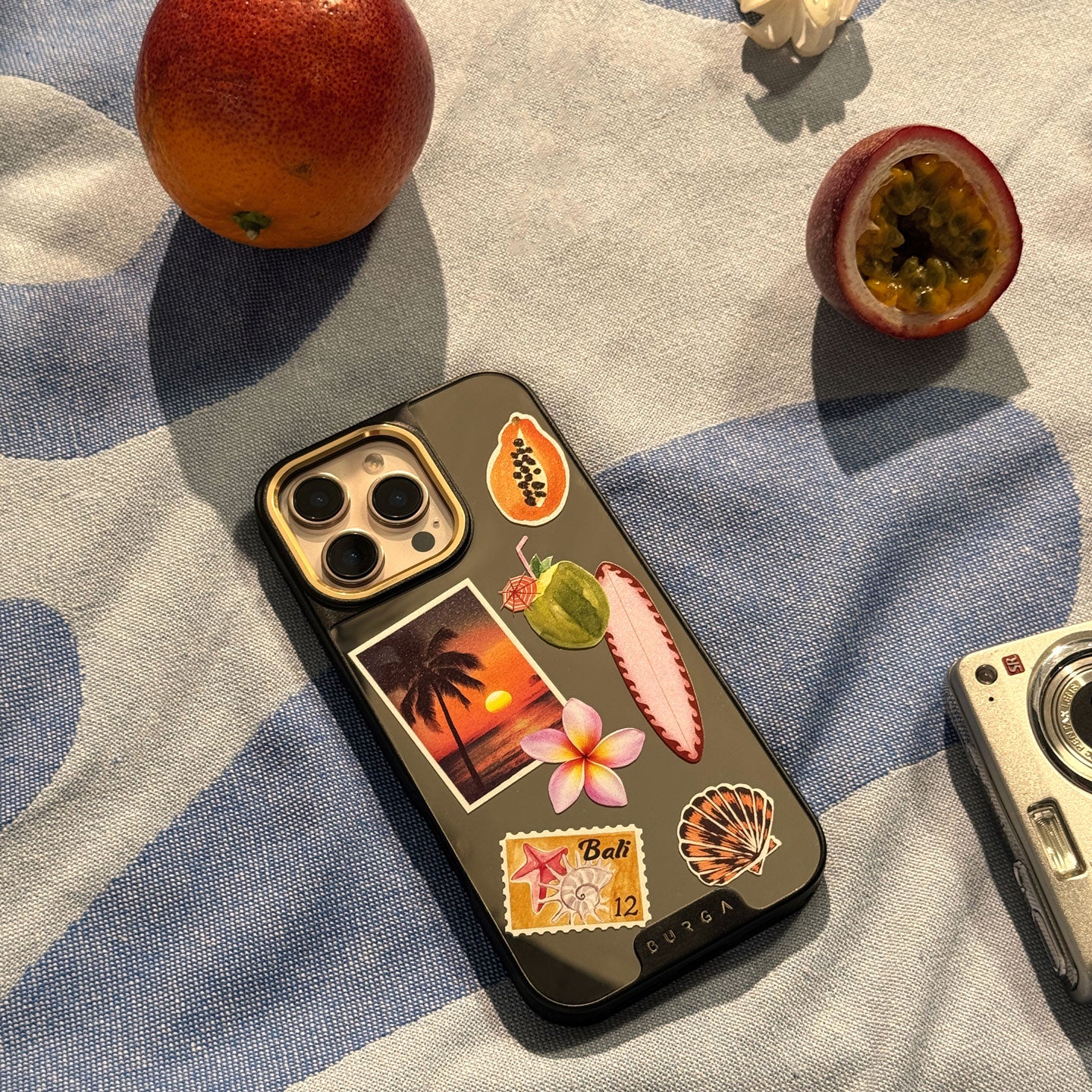 Sun Chaser - Samsung Galaxy S25 Plus ケース