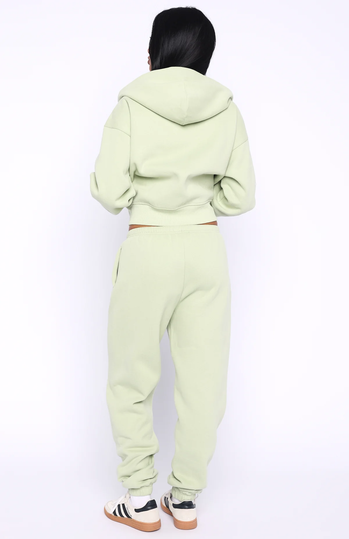 Can't Miss It Sweatpants Sage