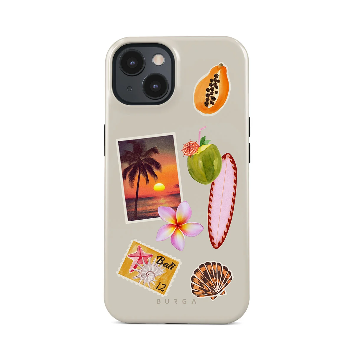 Sun Chaser - iPhone 14 ケース