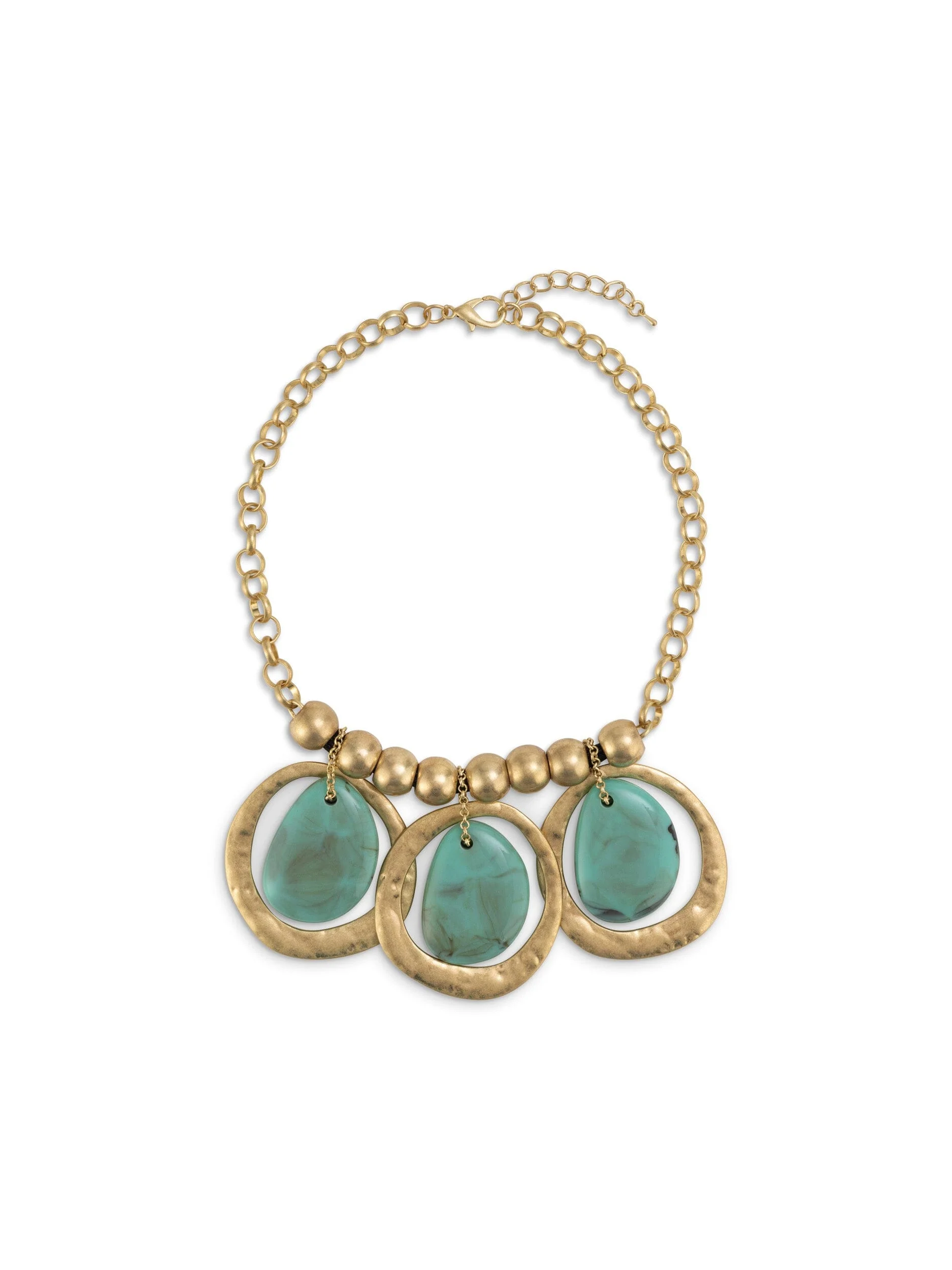 THORA NECKLACE GOLD