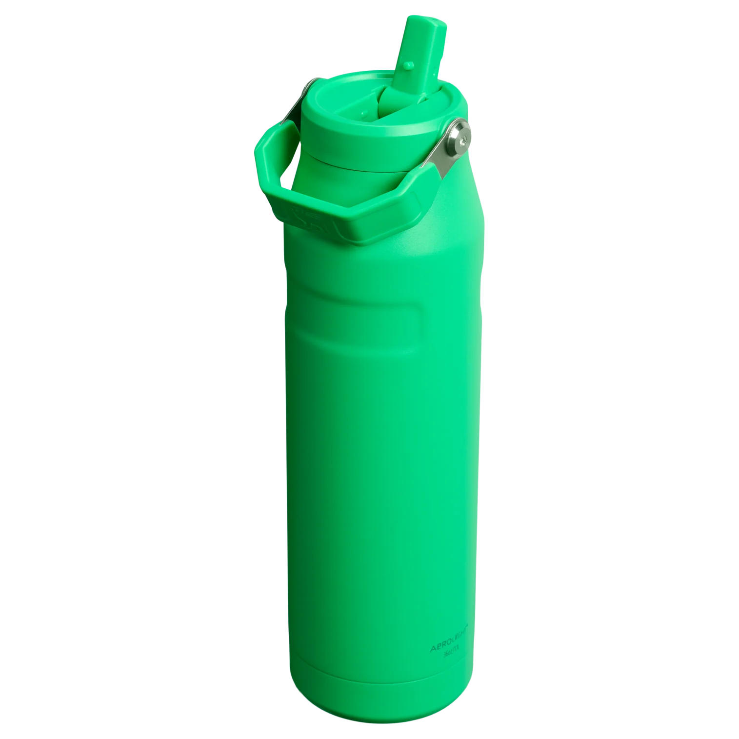 The IceFlow™ Bottle with Flip Straw Lid