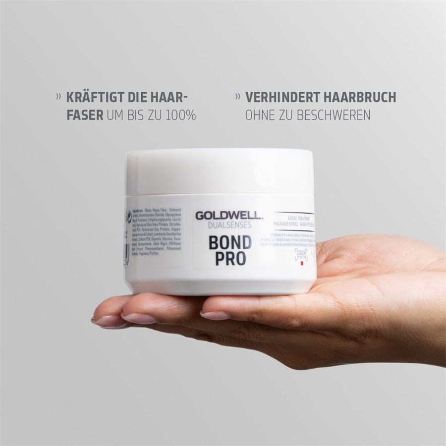 Goldwell Bond Pro 60-sekundowe leczenie