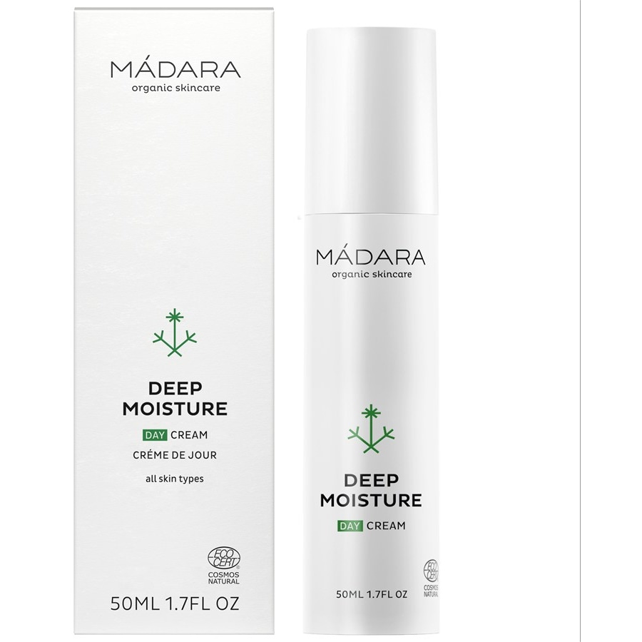 MÁDARA Pielęgnacja Deep Moisture Day Cream