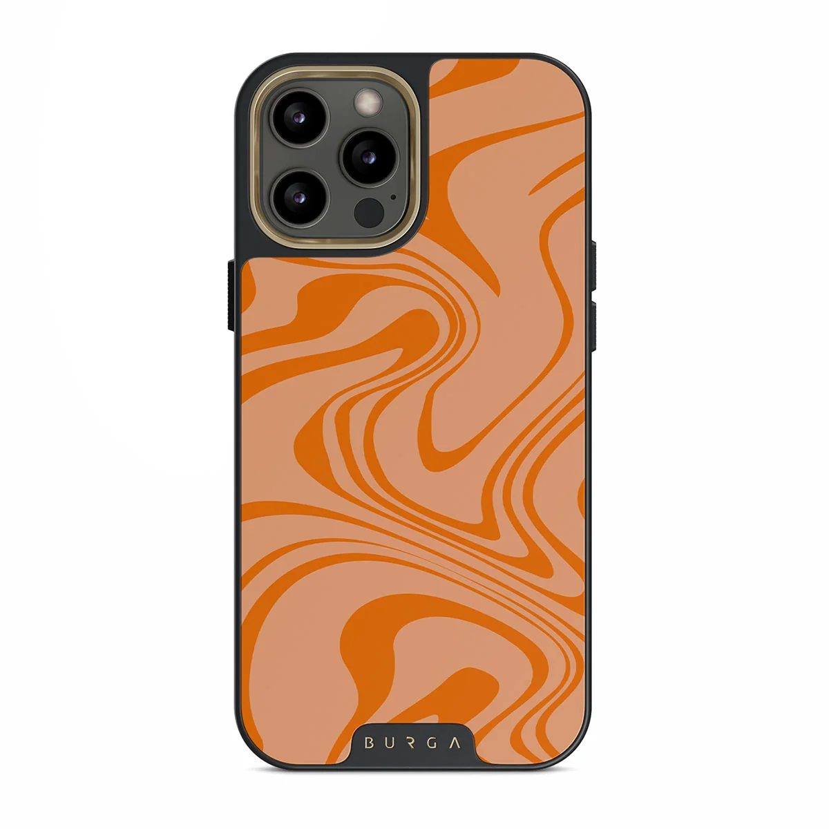 High Vibrations - Color Swirl iPhone 12 Pro Max ケース
