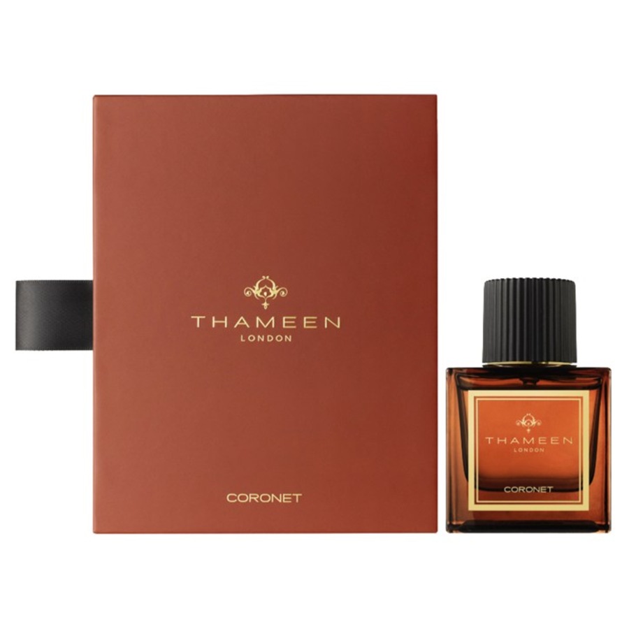 THAMEEN London Sovereign Collection Extrait de Parfum Cornet