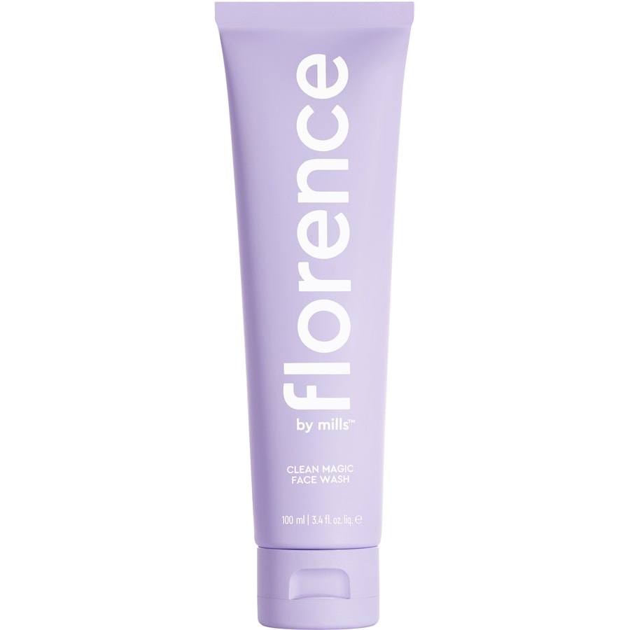 florence by mills Cleanse Clean Magic Face Wash