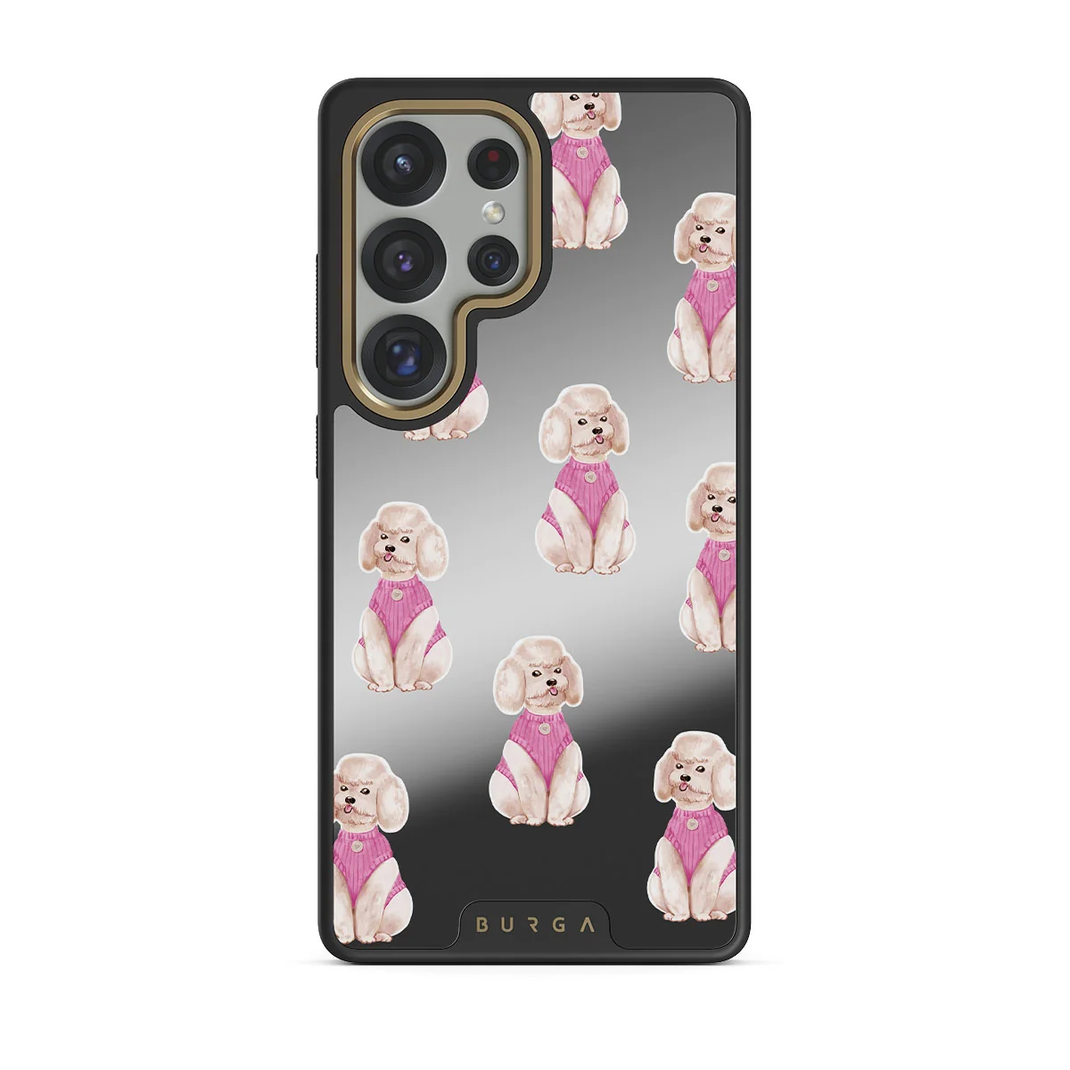 Poodle - Samsung Galaxy S25 Ultra ケース