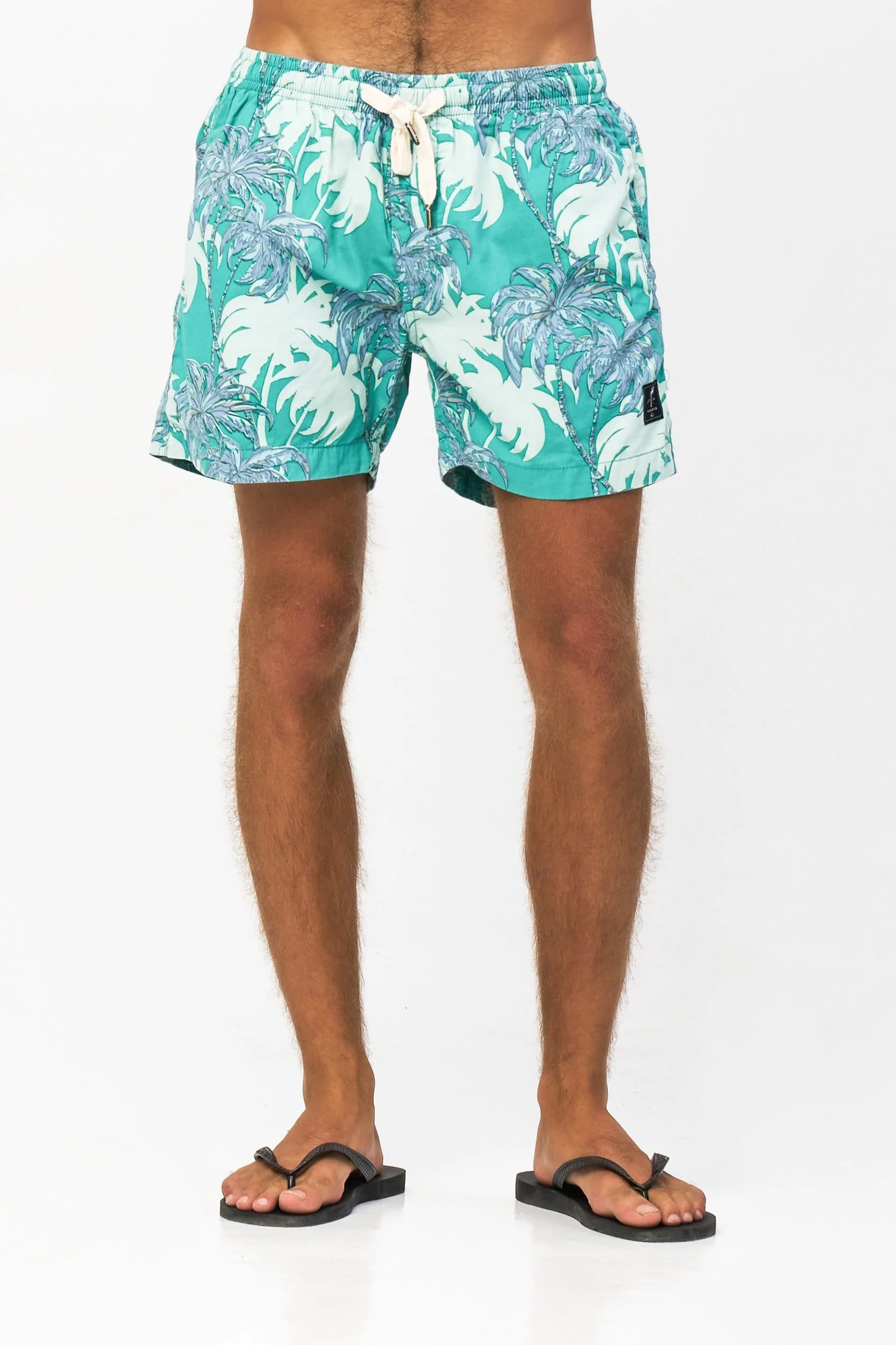 Ocean Palm Short