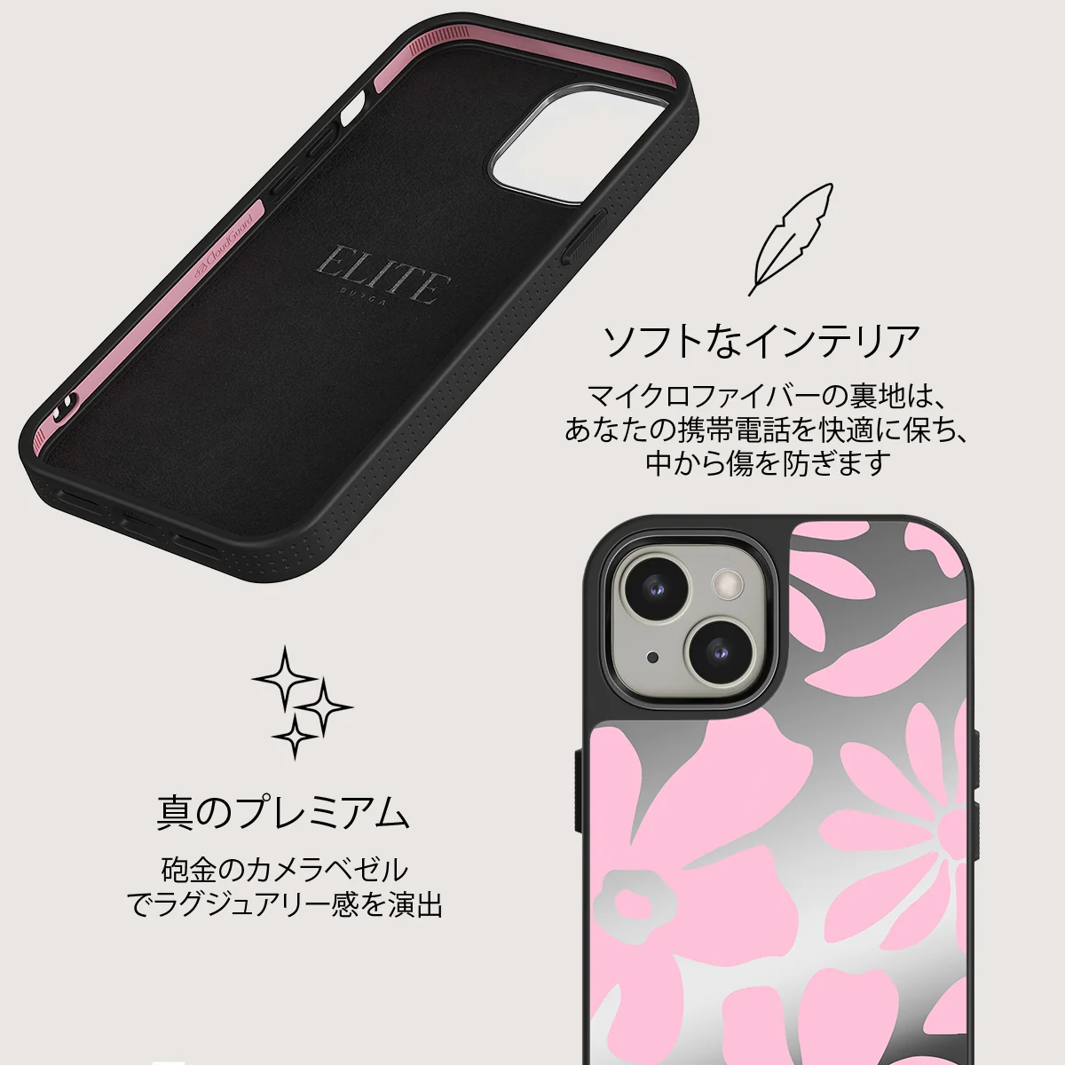 Daytime Fiesta - iPhone 13 ケース