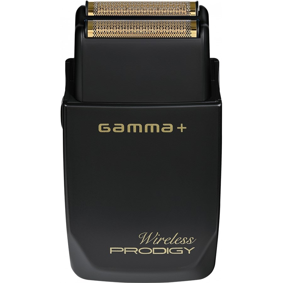 GAMMA+ Golarka Bezprzewodowa golarka Prodigy Wydajna golarka z ładowaniem bezprzewodowym