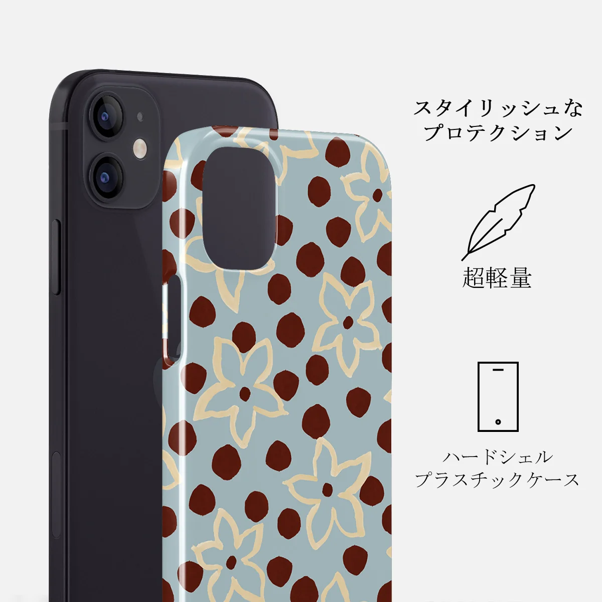 Onda - iPhone 12 Mini ケース