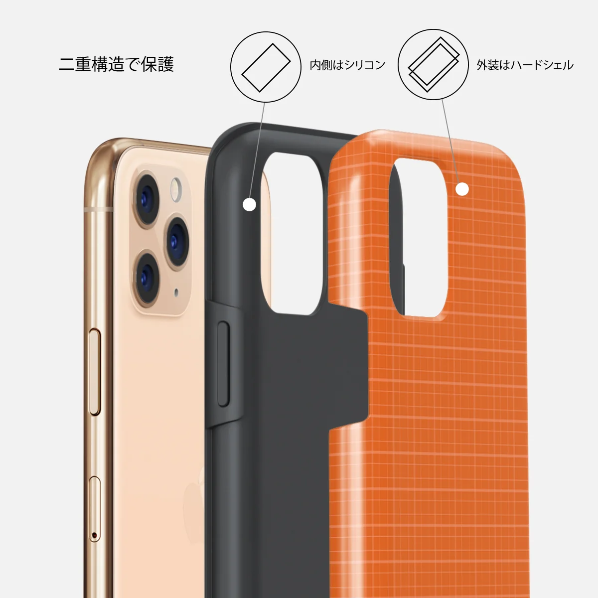 Good Energy - iPhone 11 Pro ケース