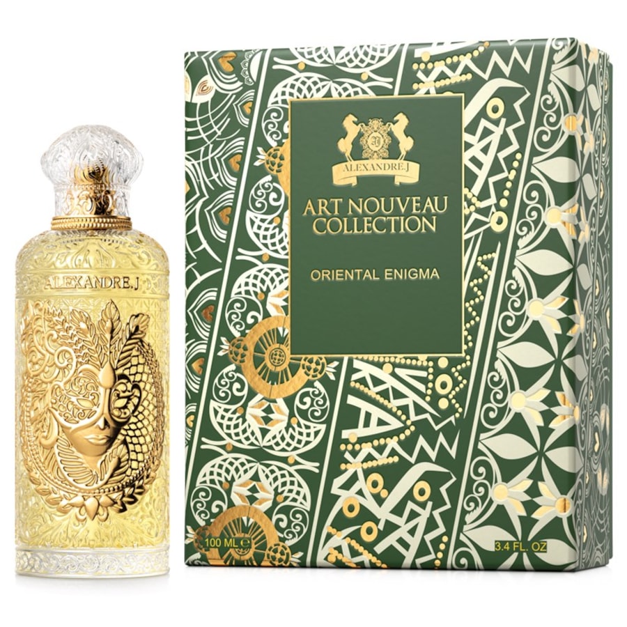 Alexandre.J Art Nouveau Woda perfumowana w sprayu Oriental Enigma