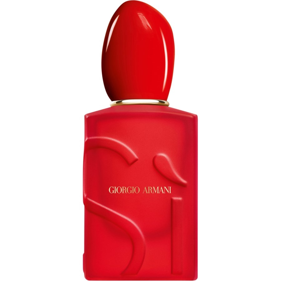Armani Si Red Bloom Passione Eau de Parfum Spray