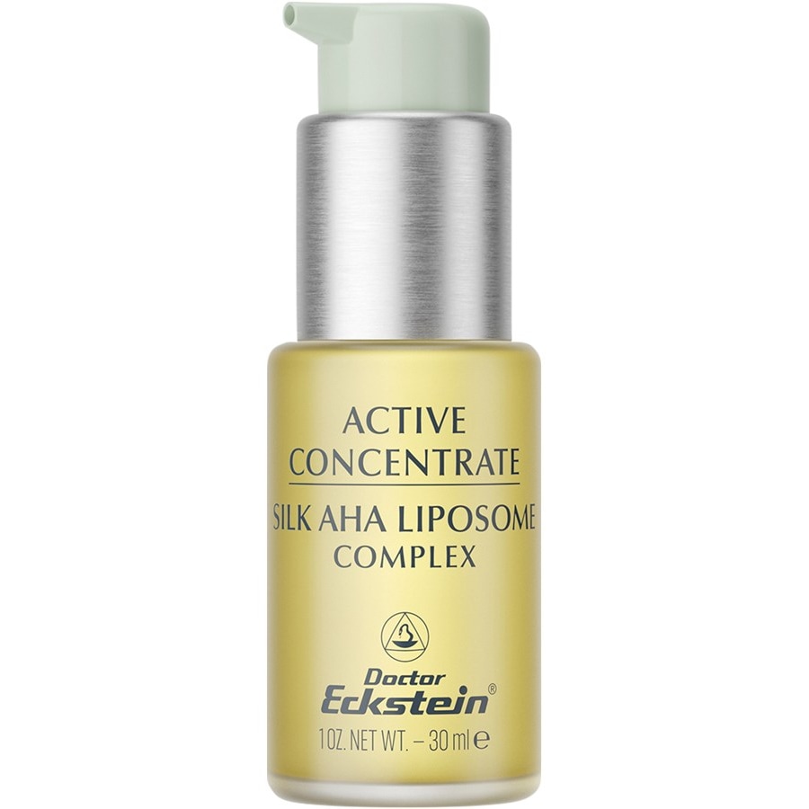 Doctor Eckstein Serum do pielęgnacji skóry Active Concentrate Silk AHA Liposome Complex