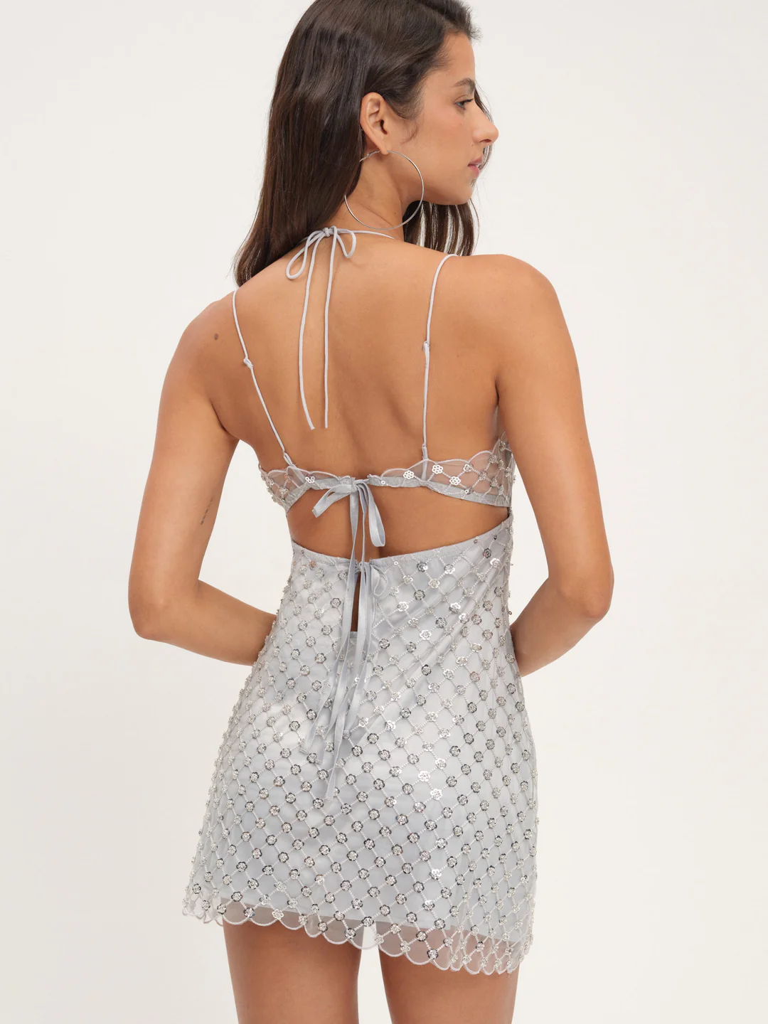 Dazzle Me Slip Dress