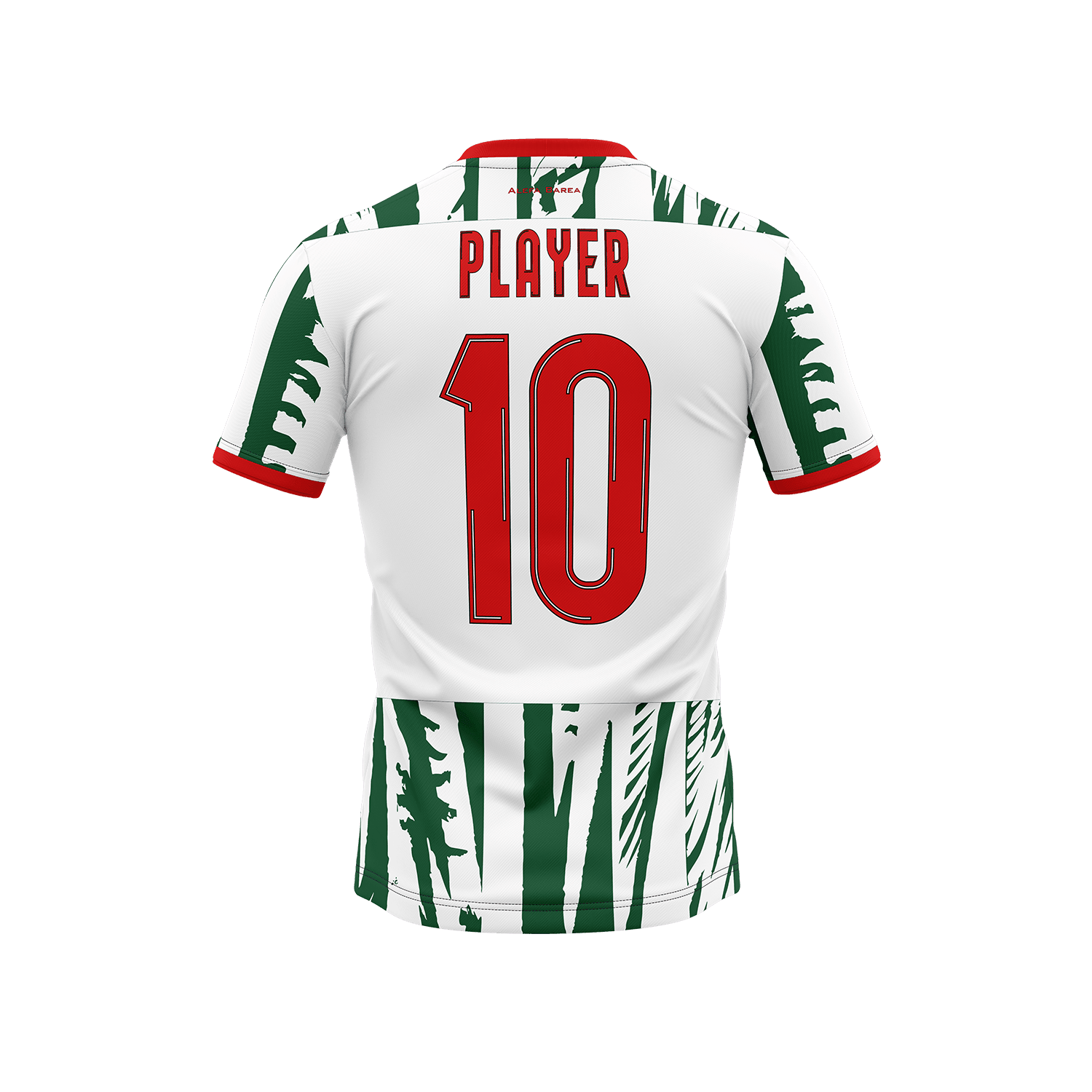 MADA YOUNG BOYS Kit Design - Back