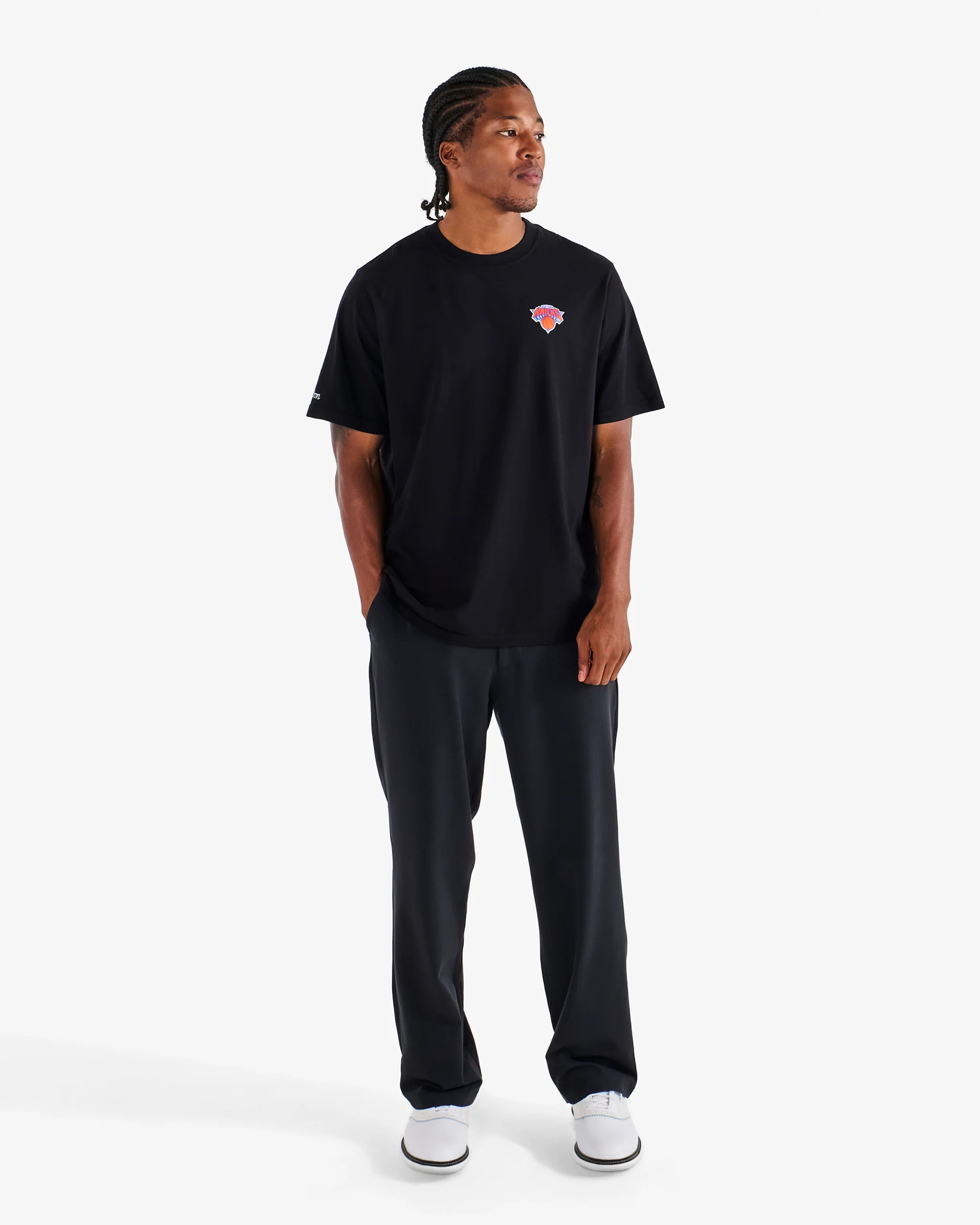Bermuda Knicks Tee