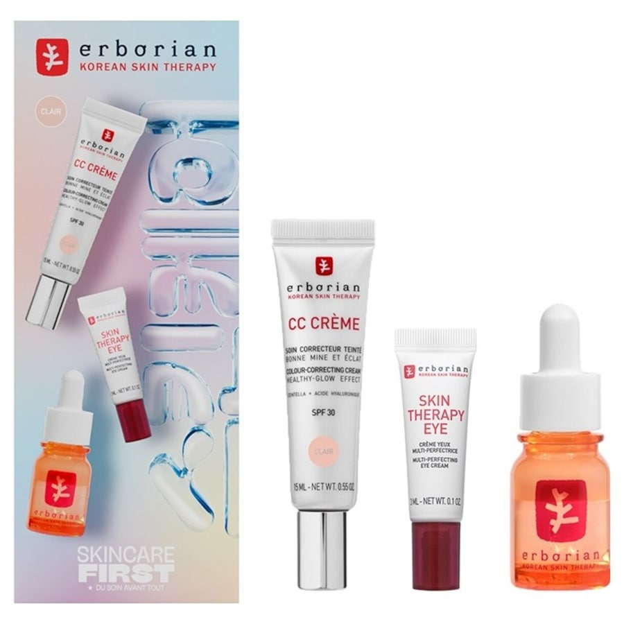 Erborian Skin Therapy Zestaw upominkowy Dore