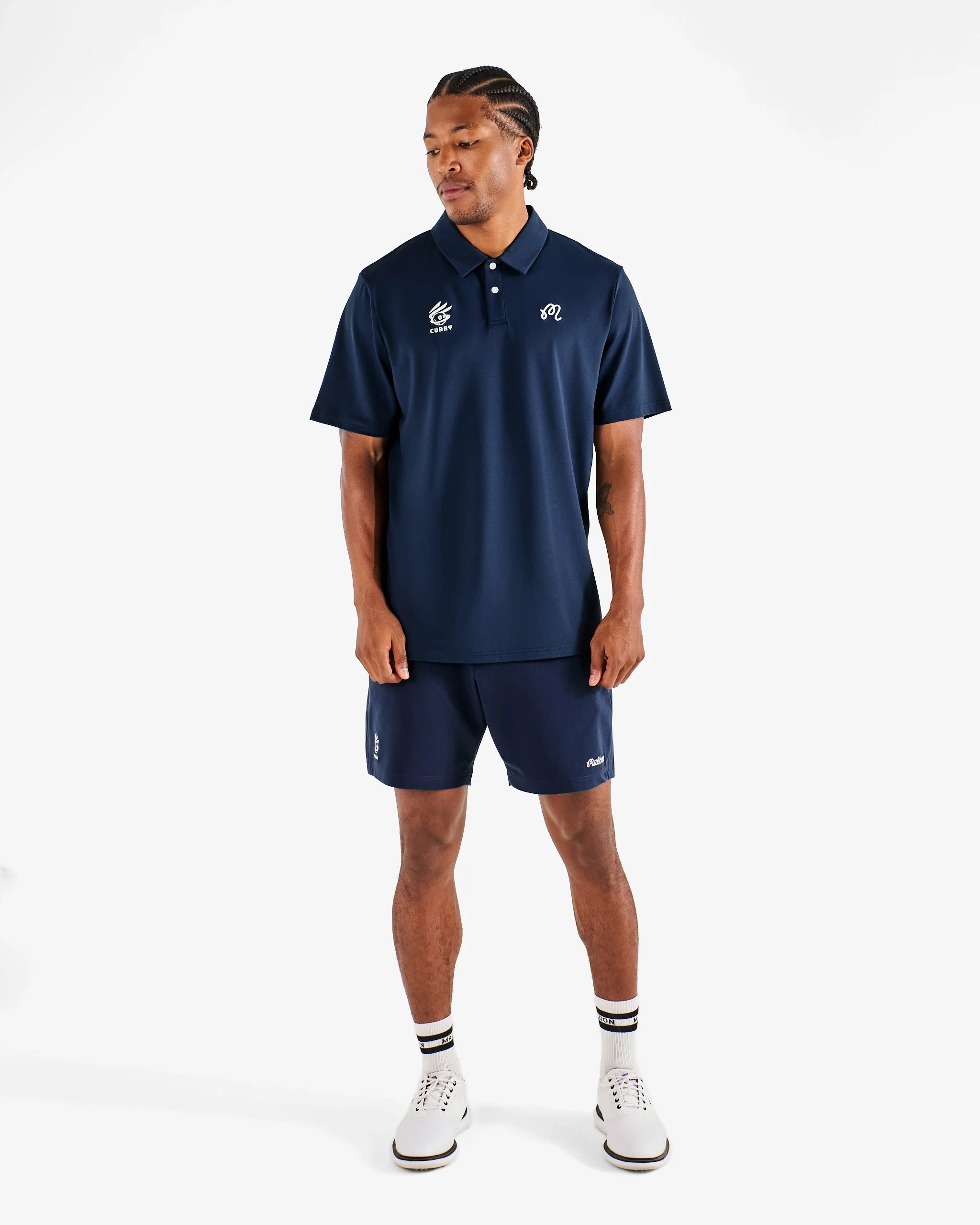 Curry Brand Ripley Short