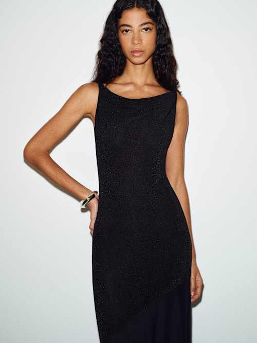 Yvette Knit Dress