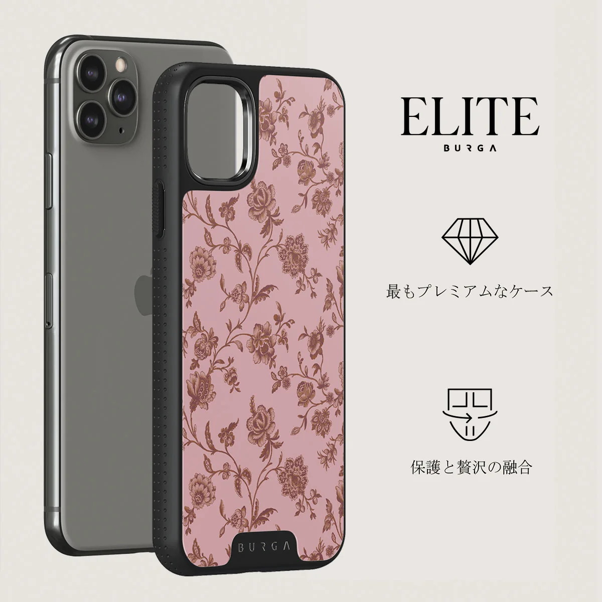 Lover - iPhone 11 Pro Max ケース