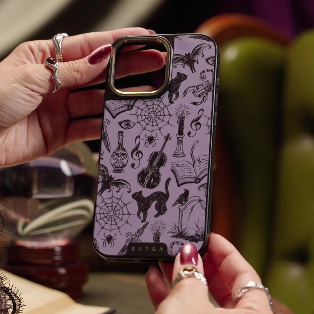 Academy - iPhone 12 Pro Max ケース