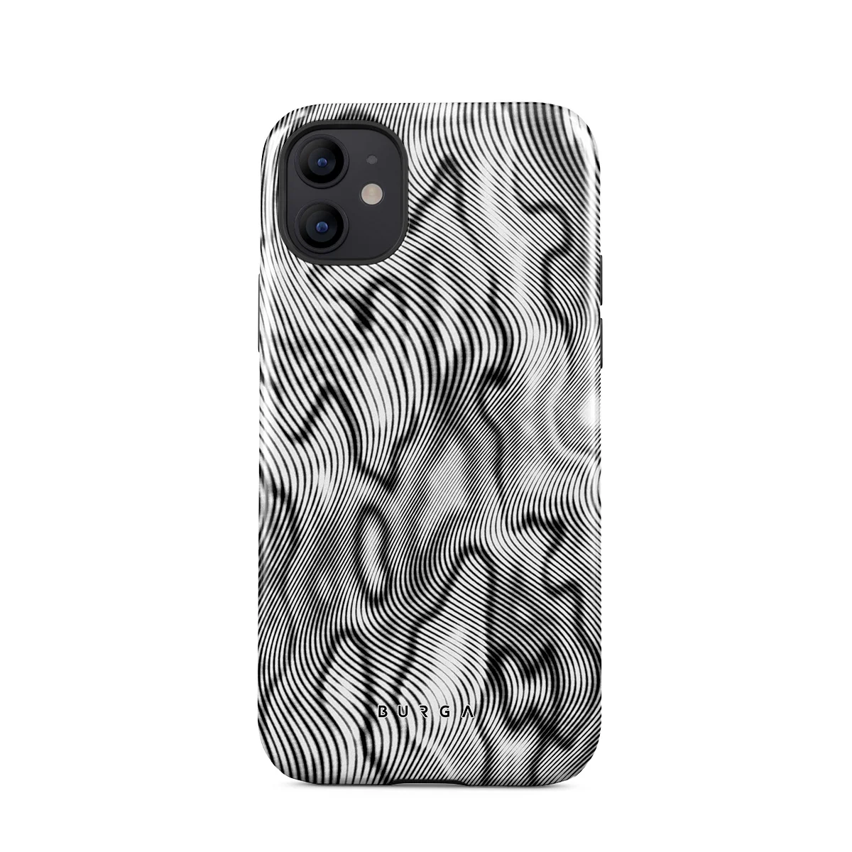 Ghost - iPhone 12 ケース