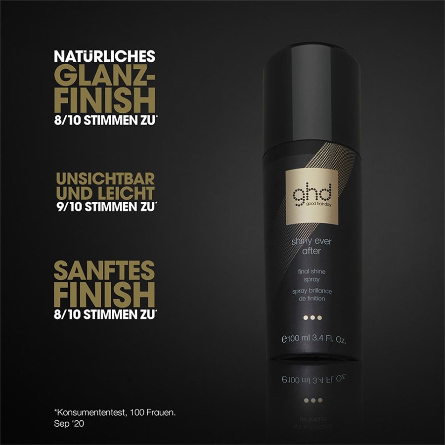 ghd Finish Shiny Ever After Final Shine Spray