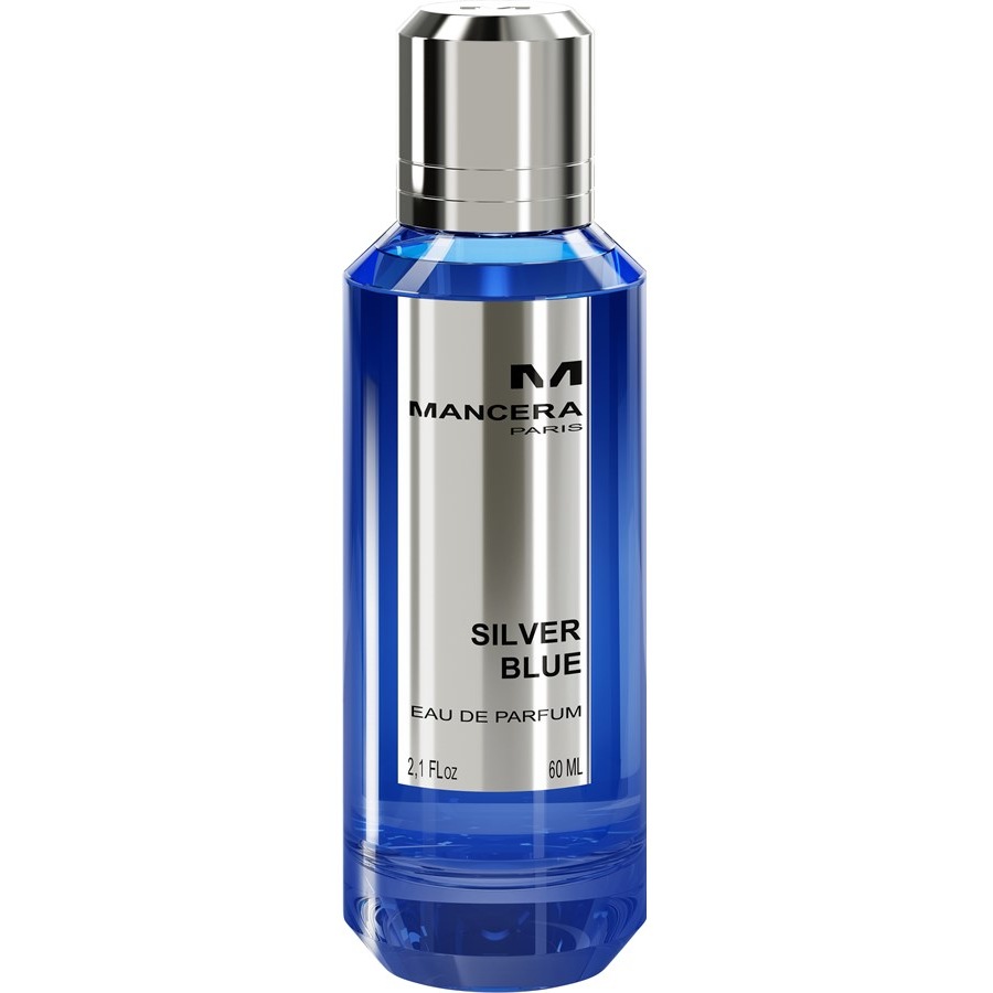 Mancera Mancera Classics Eau de Parfum Spray Silver Blue