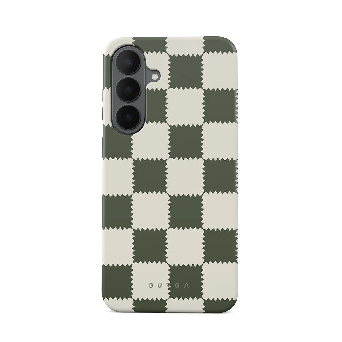 Retro Grid - Samsung Galaxy S26 FE ケース