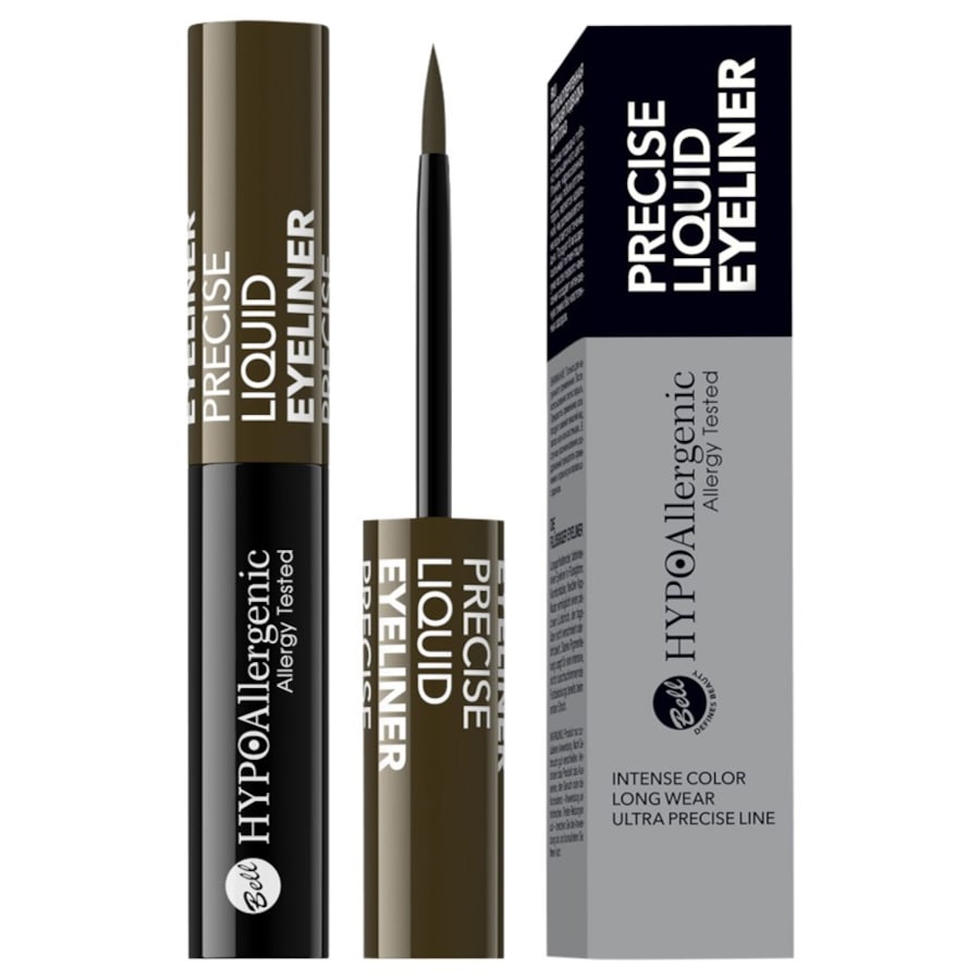 HYPOAllergenic Eyeliner Precise Liquid Eyeliner