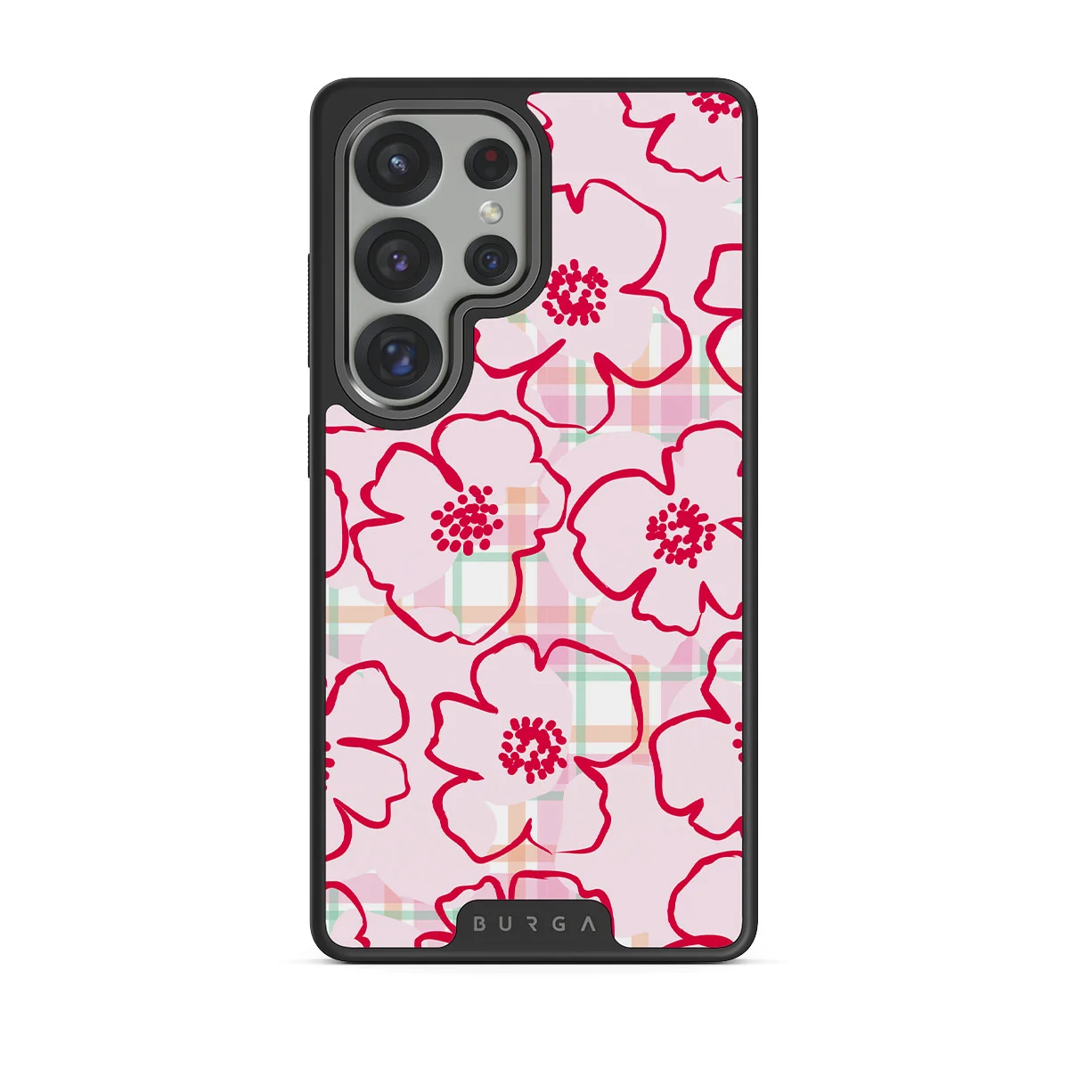 Flower Girl - Samsung Galaxy S25 Ultra ケース