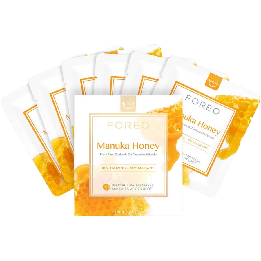 Foreo Leczenie maską Ufo Mask Manuka Honey