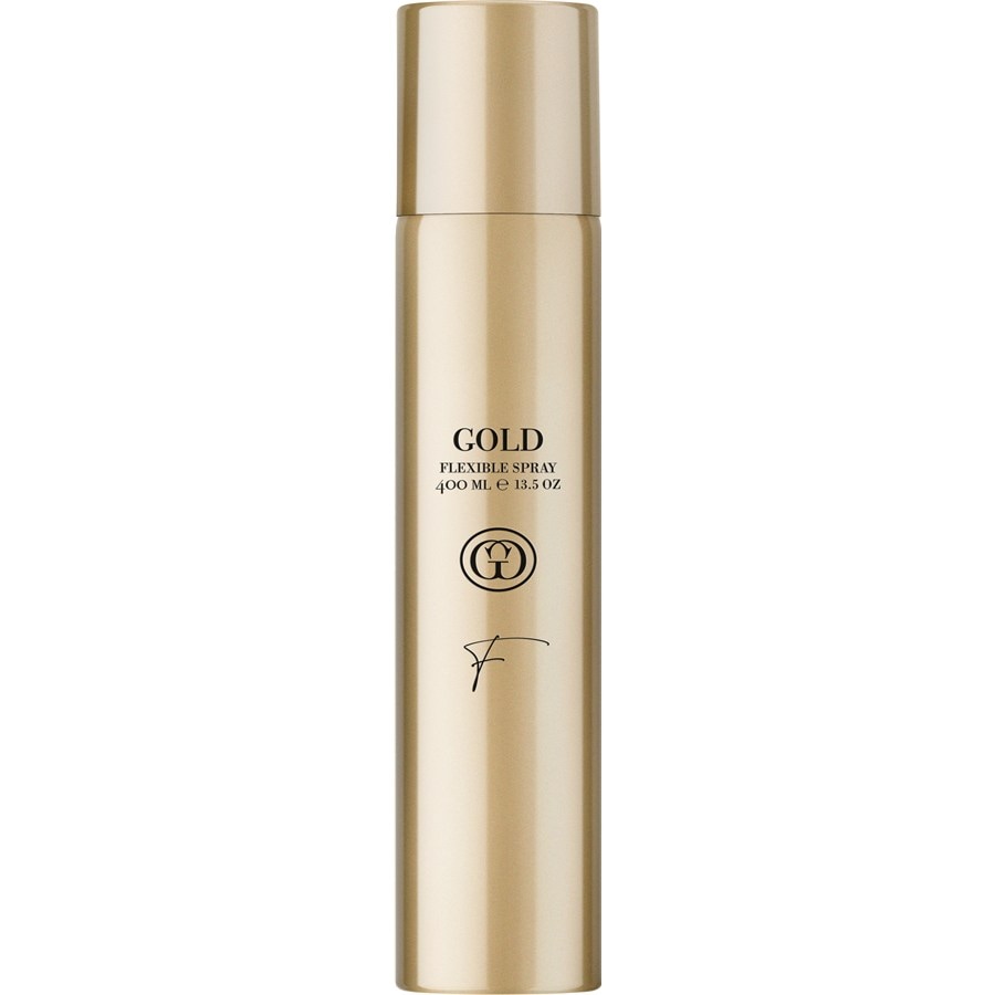 Gold Professional Styling Flexible Hair Spray