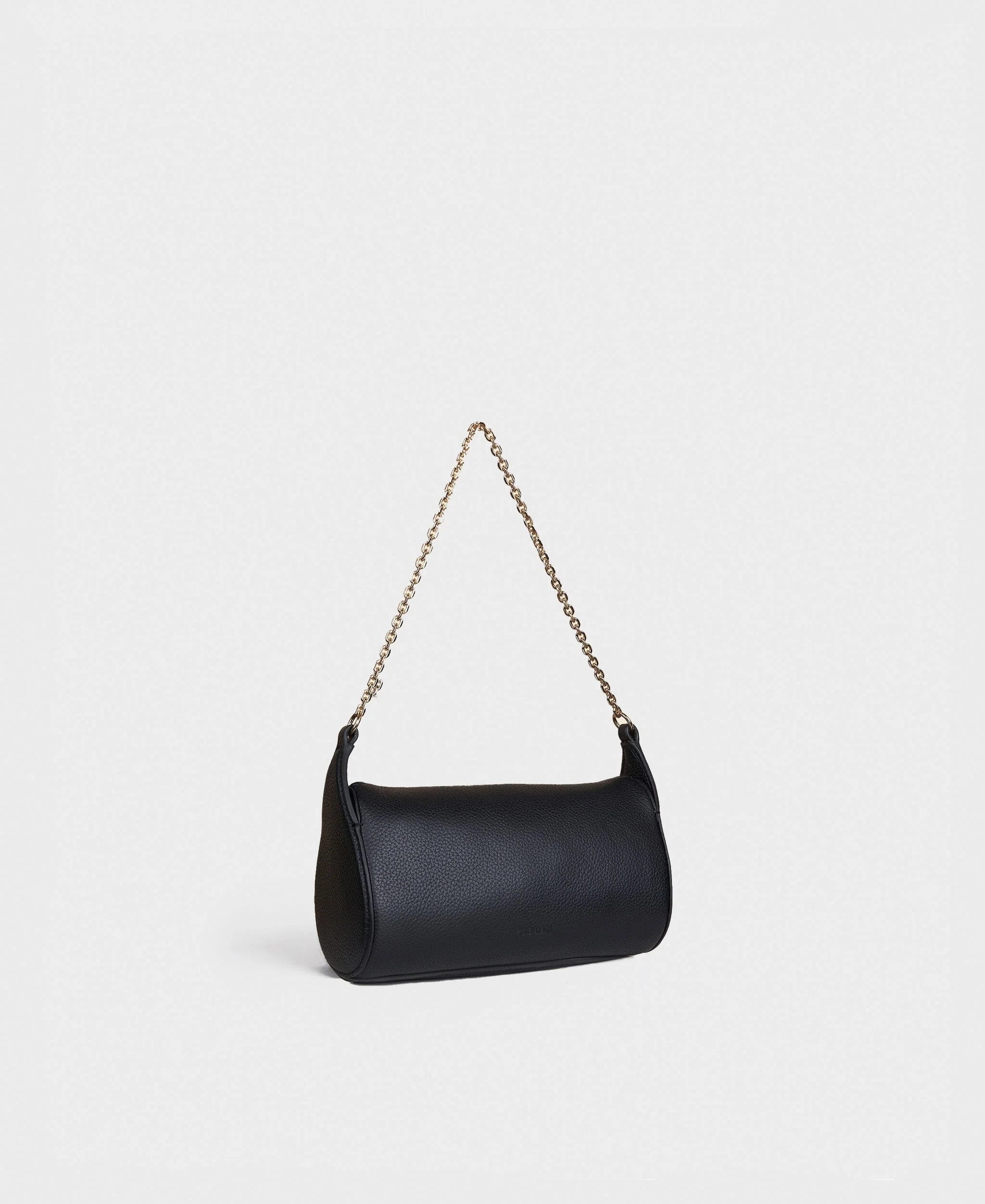 Mini Drop Duffel - Black