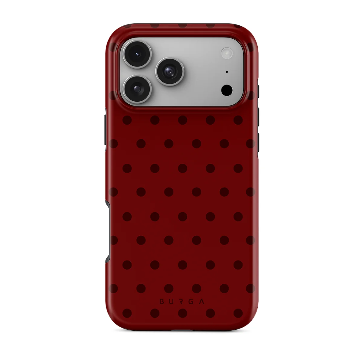 Red Velvet - iPhone 17 Pro ケース