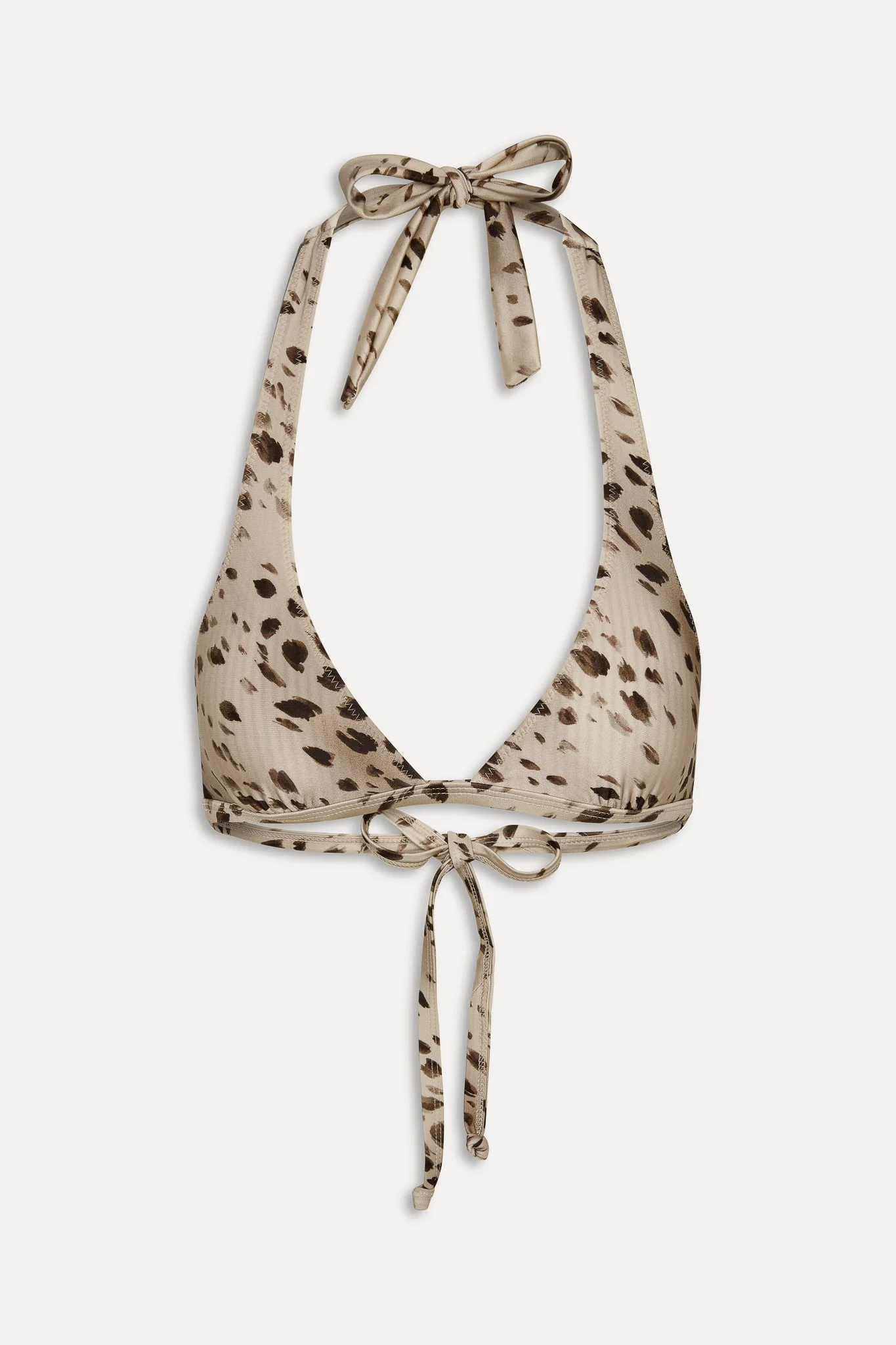 x JENNIE Frank Reversible Bikini Top - Marrakesh