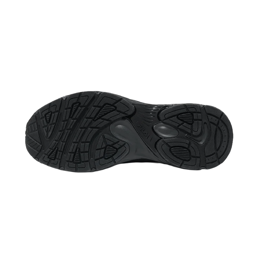FILA Verdict 98/25 Unisex Lifestyle Shoes Black 1RM02942H-002
