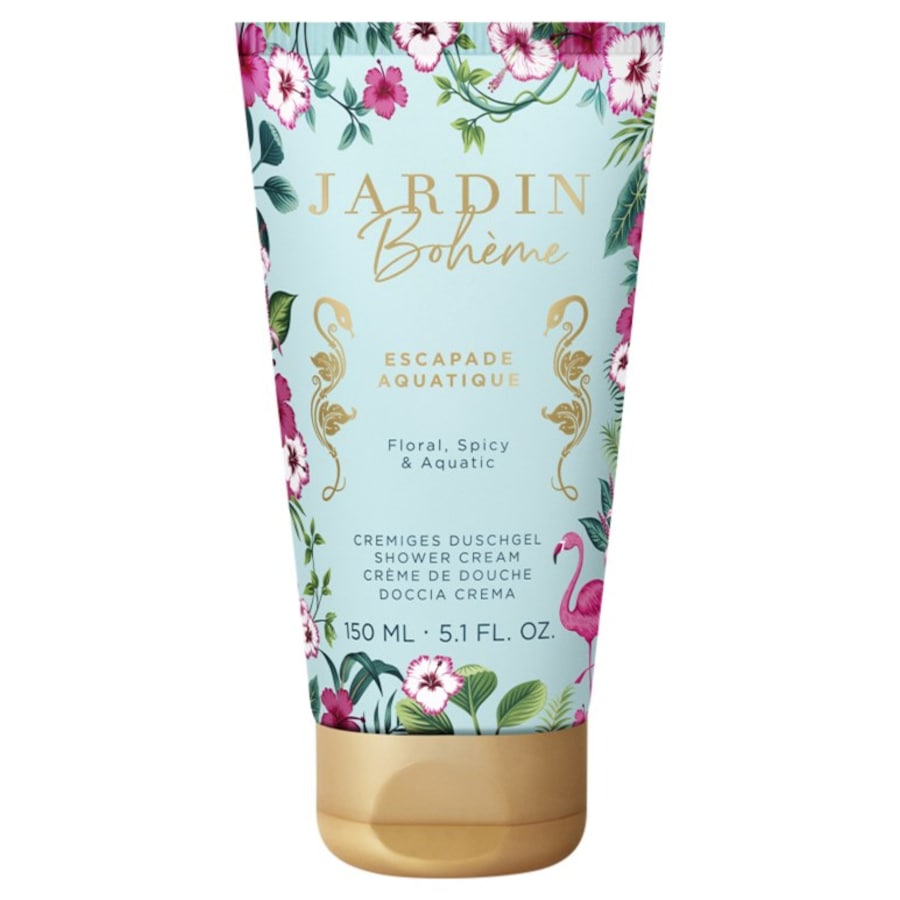 Jardin Bohème Escapade Aquatique Krem pod prysznic