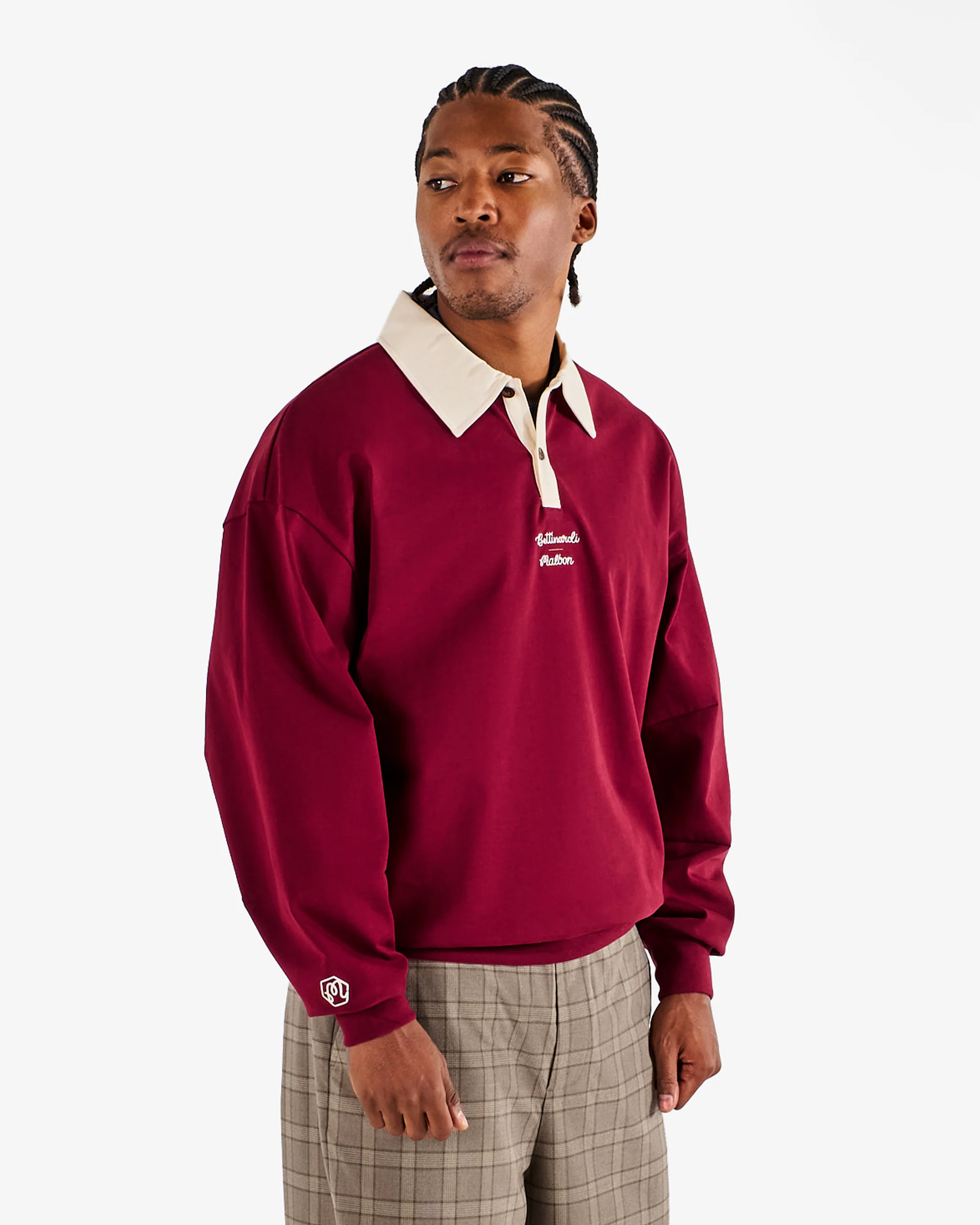 Bettinardi Rugby Polo