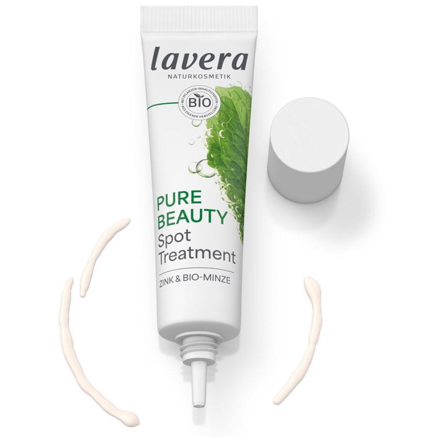 Lavera Opieka nocna Pure Beauty Spot Treatment