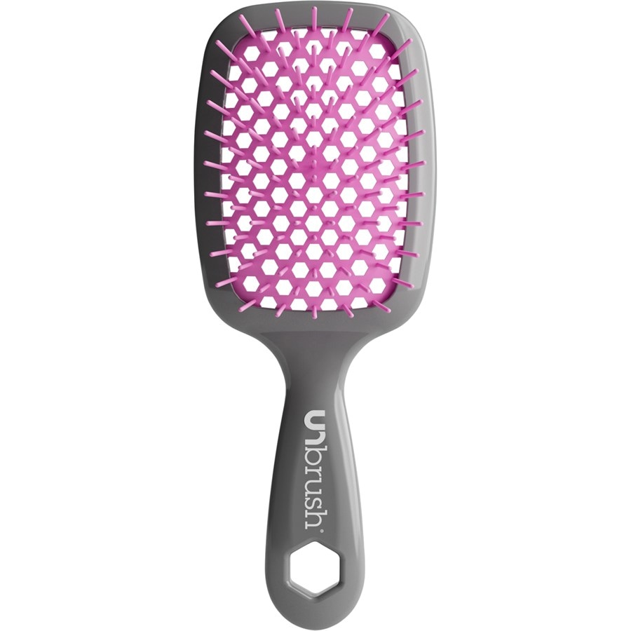 UNbrush Original Collection Detangling Hair Brush - Orchid