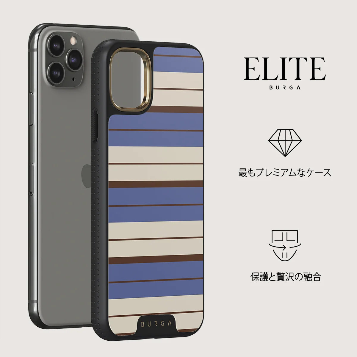 Biscotti - iPhone 11 Pro Max ケース