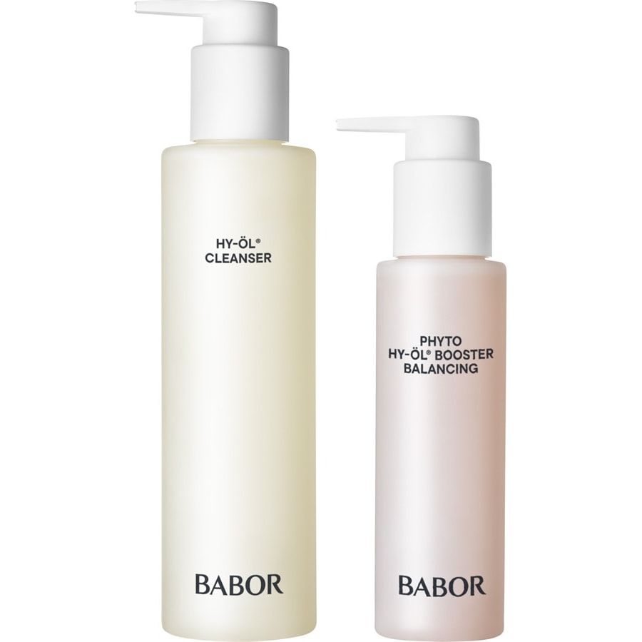 BABOR Cleansing Zestaw równoważący Booster Balancing Set