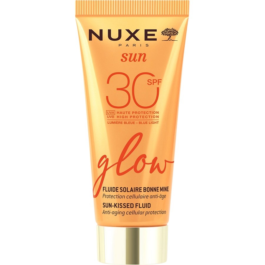 Nuxe Sun Sun-Kissed Fluid SPF30