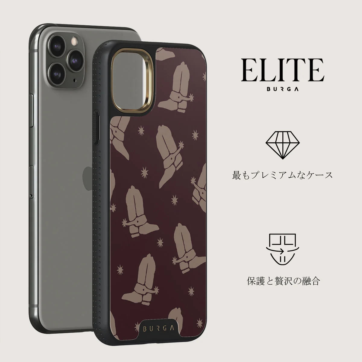 Howdy - iPhone 11 Pro ケース